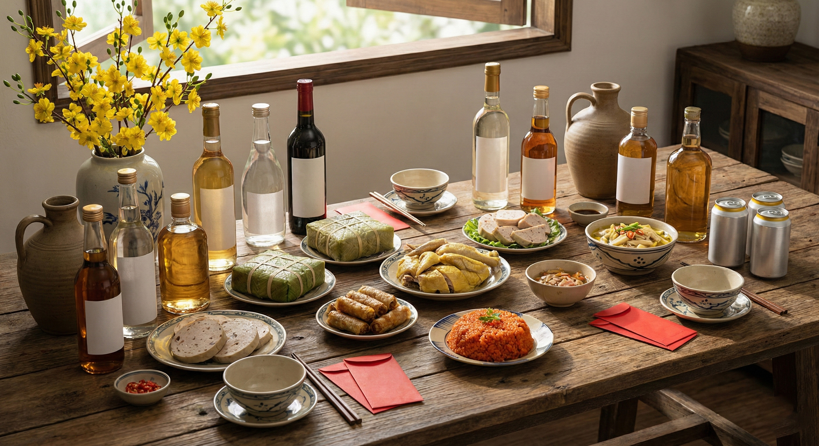 Đừng để chén rượu ngày Xuân trở thành… hiểm họa